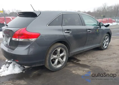 2009 Toyota Venza Base V6 z USA, uszkodzony, nr VIN 4T3ZK11AX9U015225